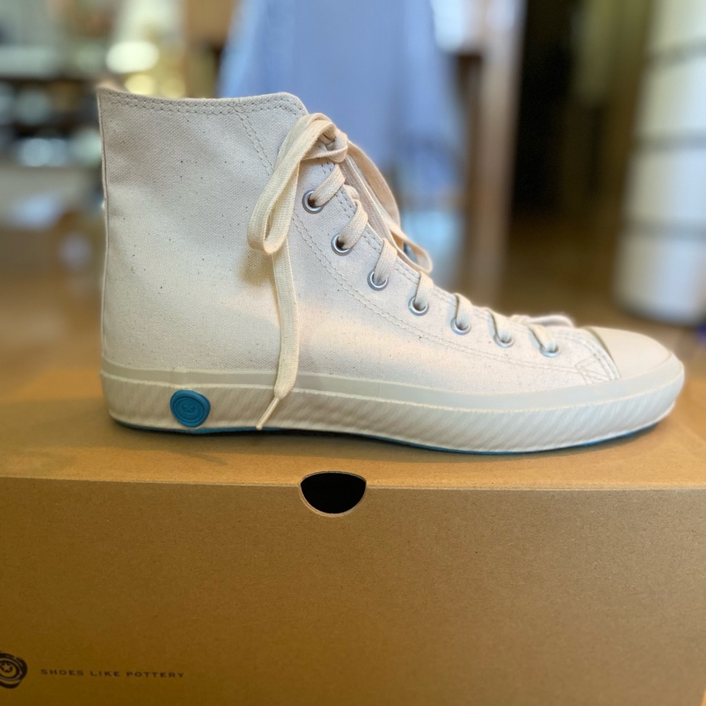 Brand new, unworn, Shoes Like Pottery